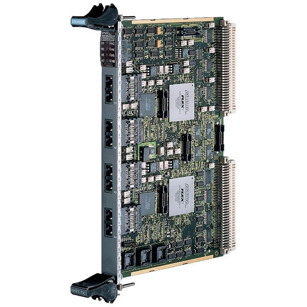 Siemens 6DD1660-0BG0 SPS-Reglerbaugruppe